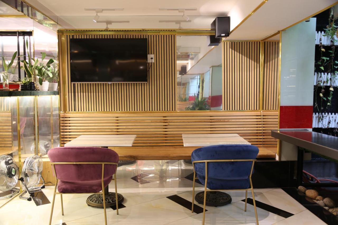 The Queendor Boutique Hotel Cidade de Ho Chi Minh Exterior foto