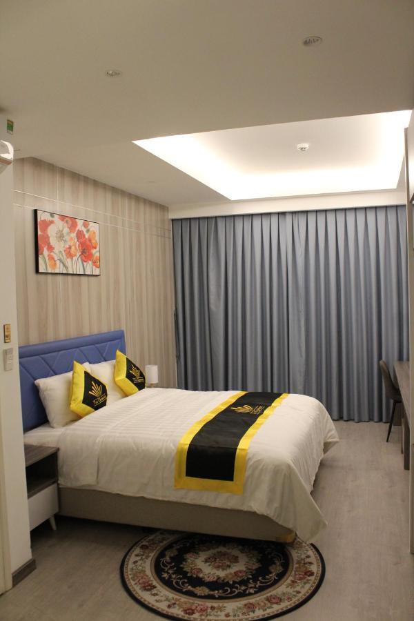 The Queendor Boutique Hotel Cidade de Ho Chi Minh Exterior foto