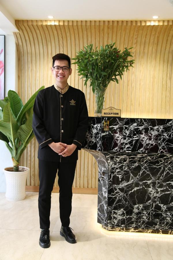 The Queendor Boutique Hotel Cidade de Ho Chi Minh Exterior foto