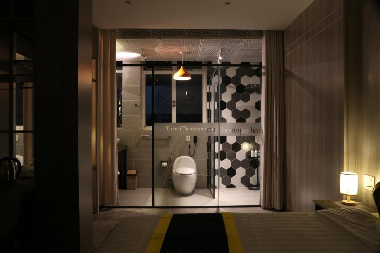 The Queendor Boutique Hotel Cidade de Ho Chi Minh Exterior foto