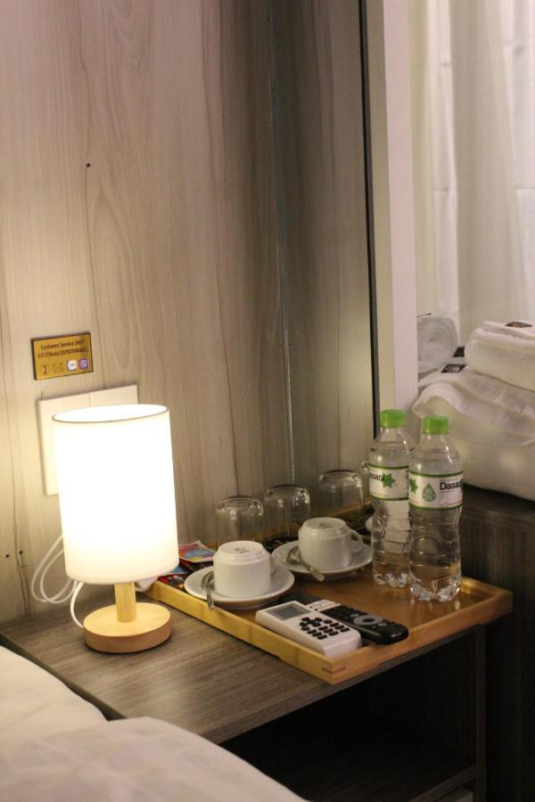 The Queendor Boutique Hotel Cidade de Ho Chi Minh Exterior foto